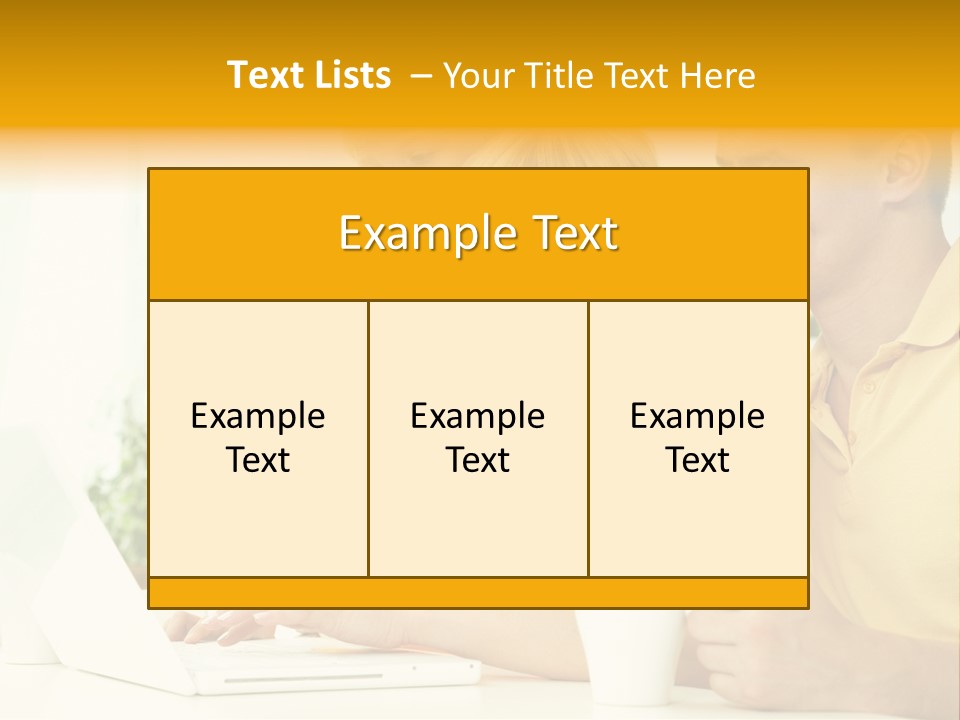 Dad Father Web PowerPoint Template