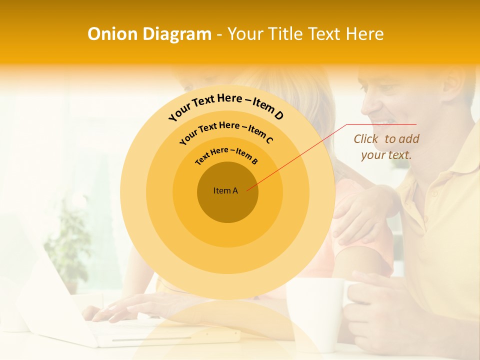 Dad Father Web PowerPoint Template