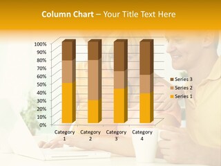 Dad Father Web PowerPoint Template