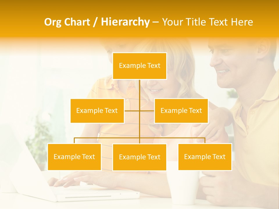 Dad Father Web PowerPoint Template