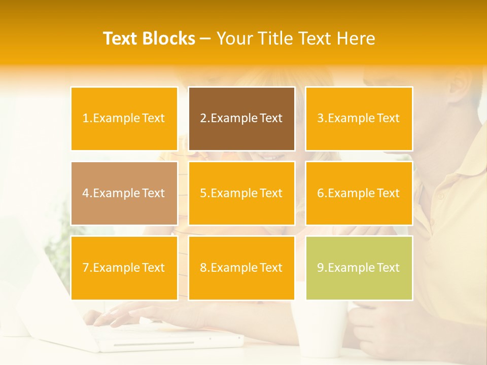 Dad Father Web PowerPoint Template