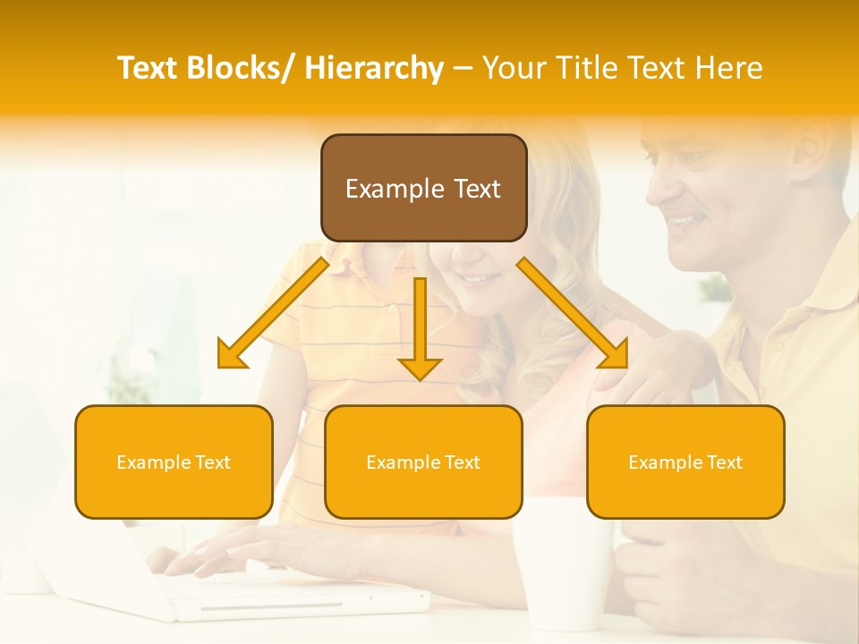 Dad Father Web PowerPoint Template