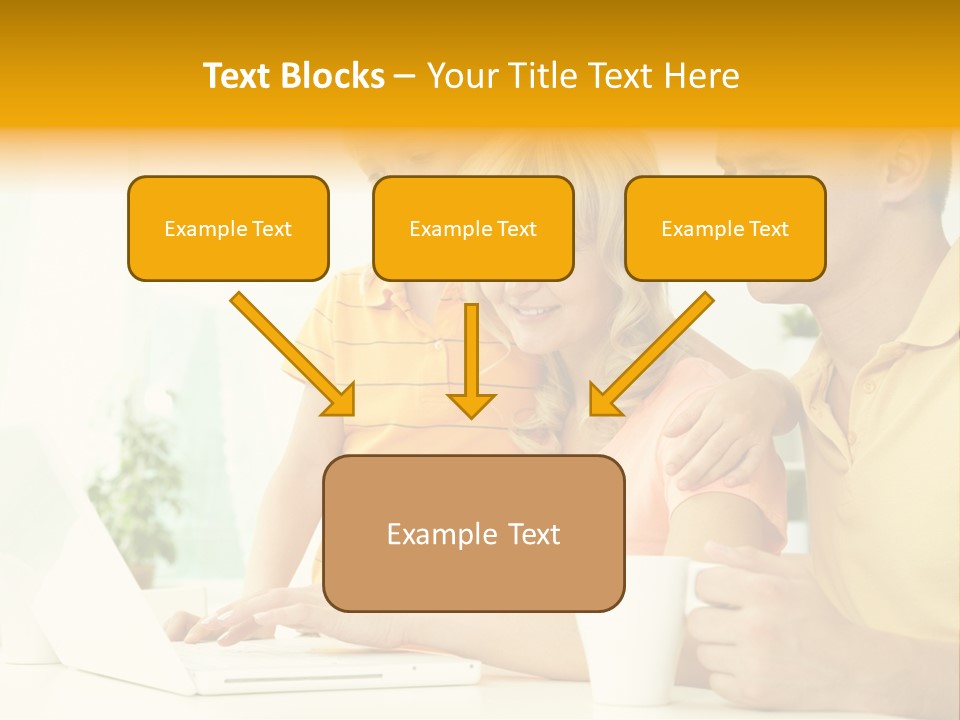 Dad Father Web PowerPoint Template