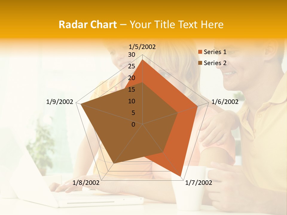 Dad Father Web PowerPoint Template