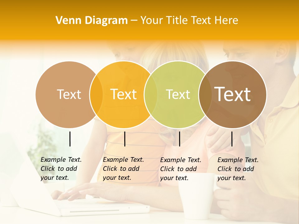 Dad Father Web PowerPoint Template