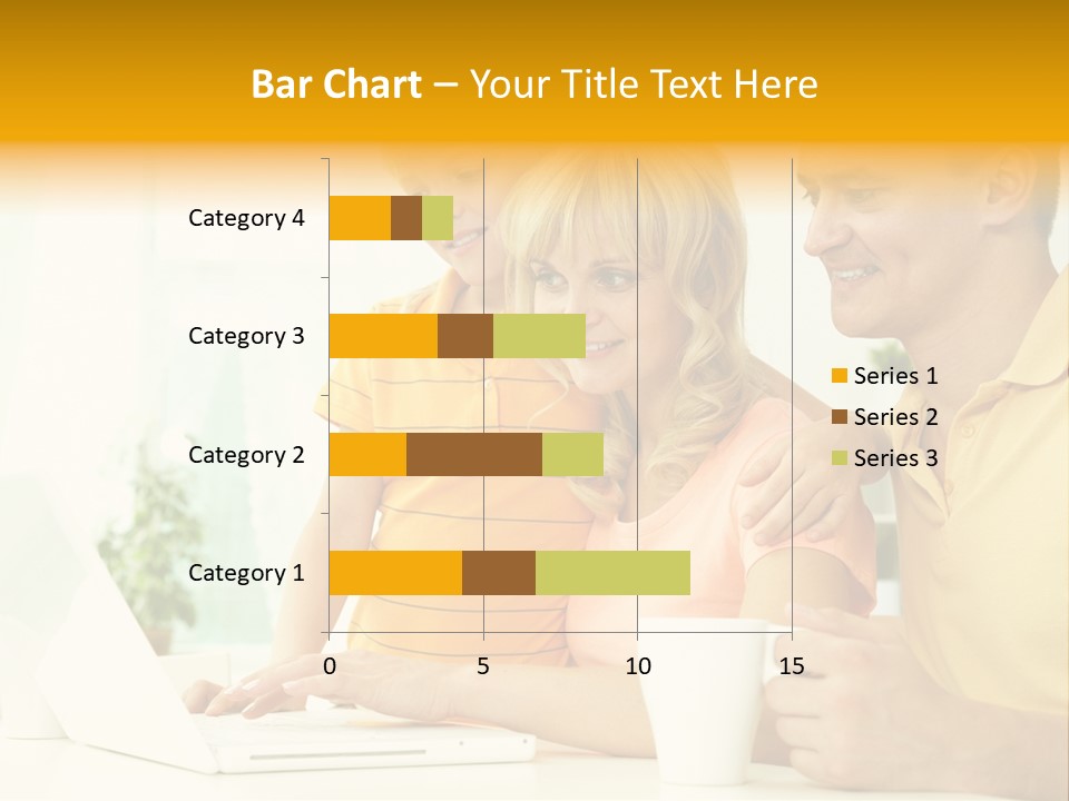 Dad Father Web PowerPoint Template