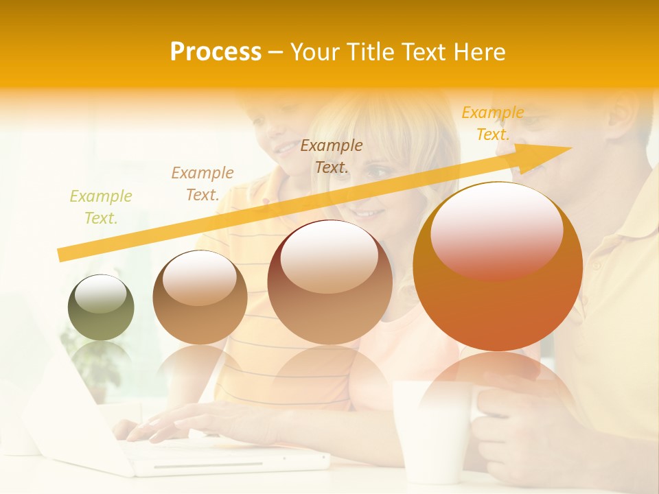 Dad Father Web PowerPoint Template