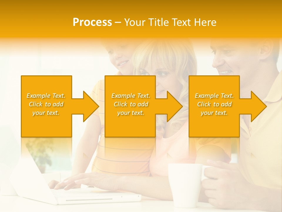 Dad Father Web PowerPoint Template