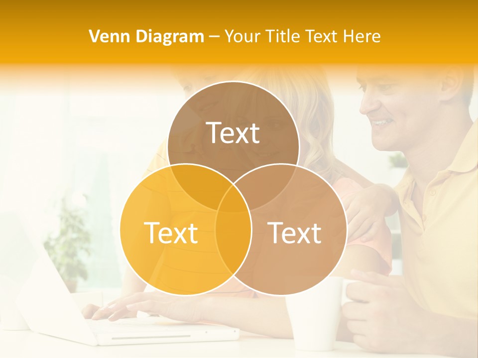 Dad Father Web PowerPoint Template