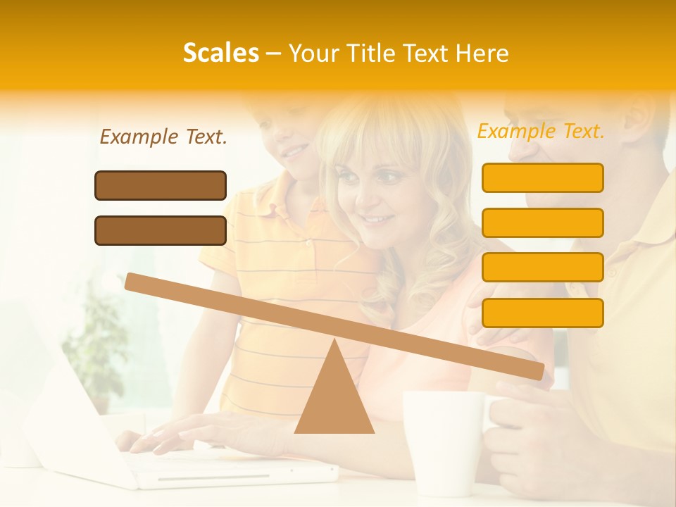 Dad Father Web PowerPoint Template