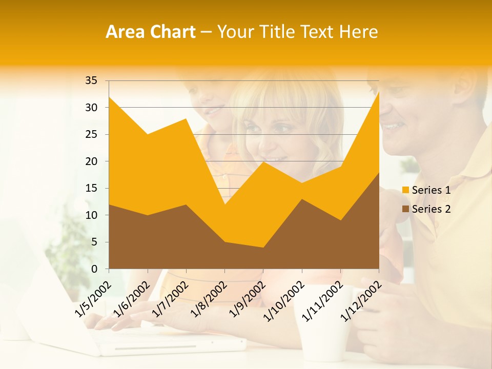 Dad Father Web PowerPoint Template