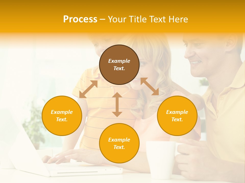 Dad Father Web PowerPoint Template