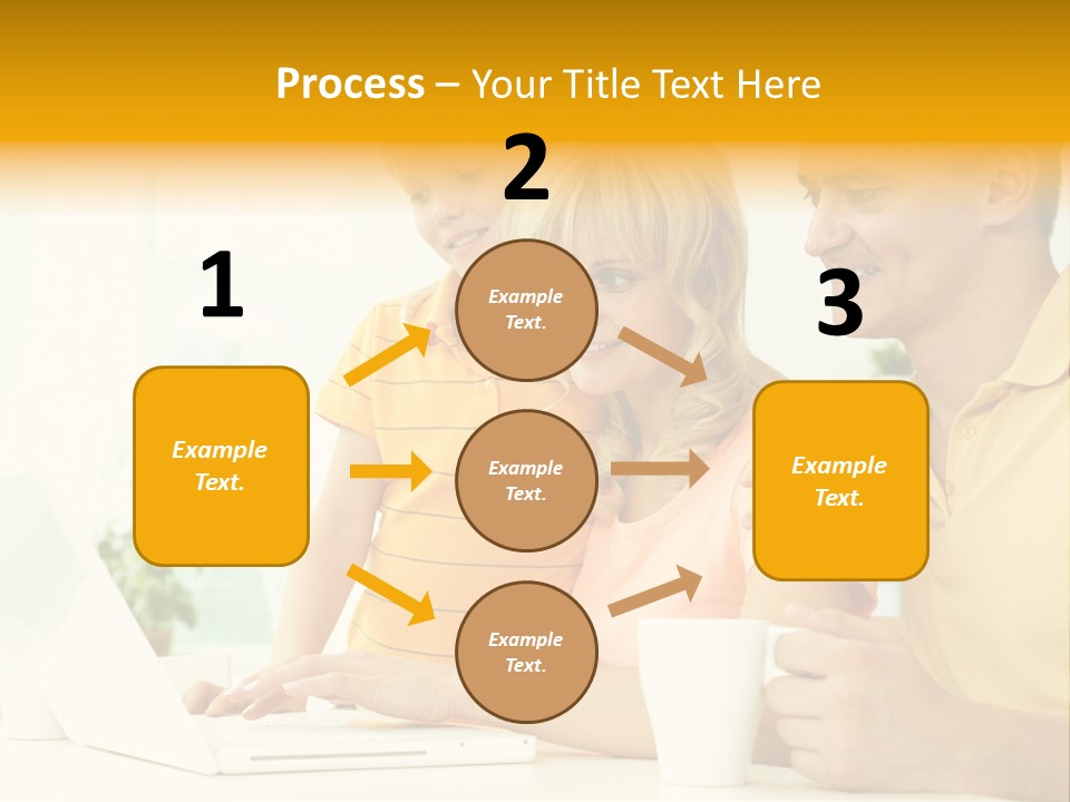 Dad Father Web PowerPoint Template