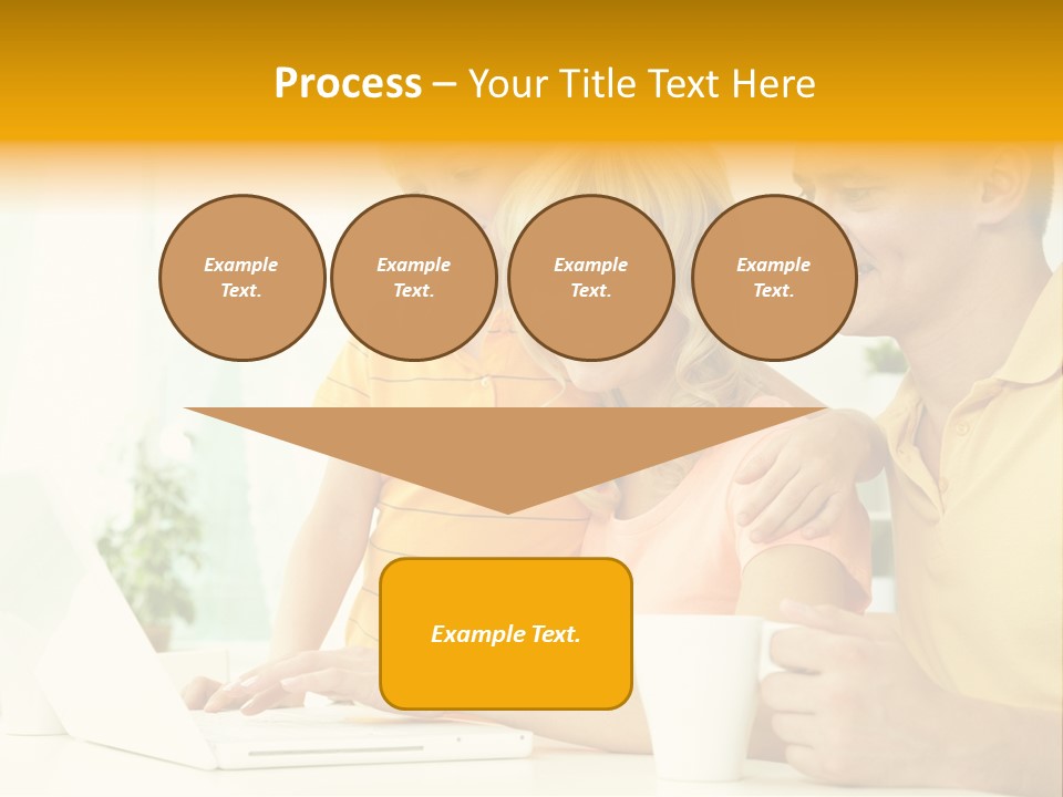 Dad Father Web PowerPoint Template
