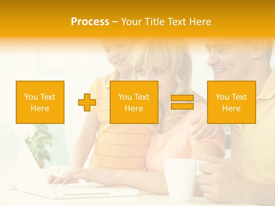 Dad Father Web PowerPoint Template
