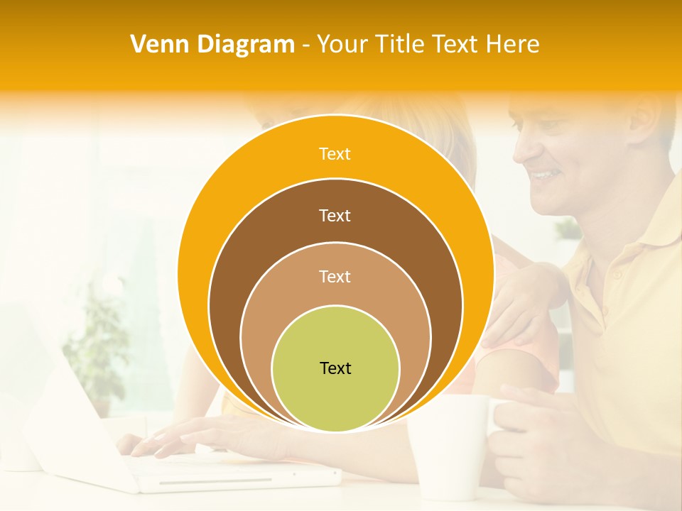 Dad Father Web PowerPoint Template