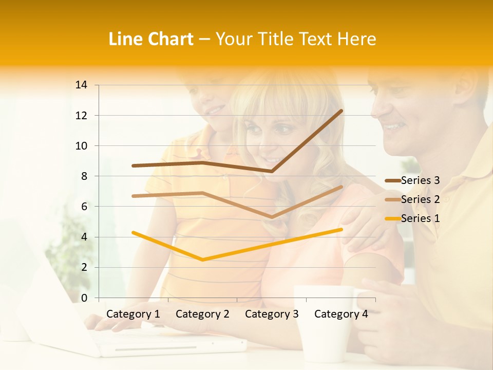 Dad Father Web PowerPoint Template