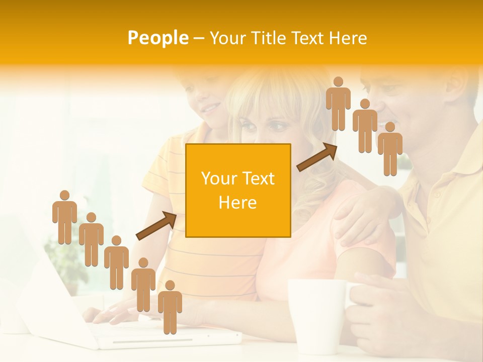 Dad Father Web PowerPoint Template