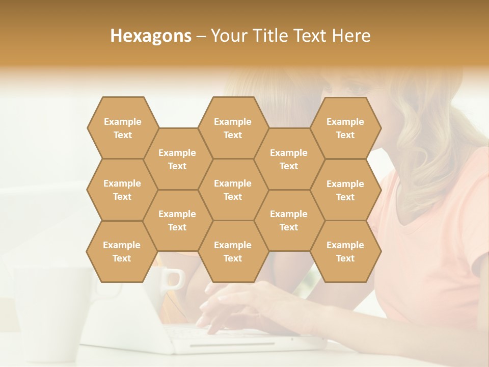 Parent Generation Childhood PowerPoint Template