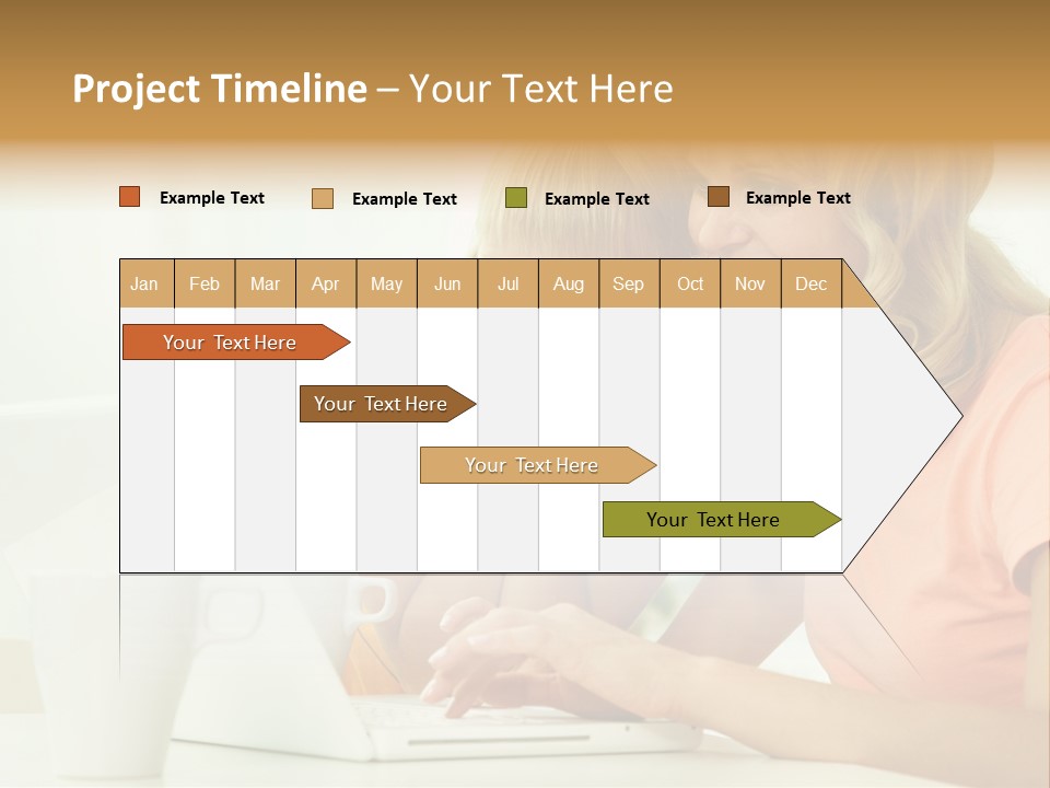 Parent Generation Childhood PowerPoint Template