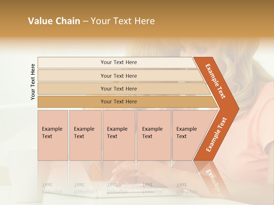 Parent Generation Childhood PowerPoint Template