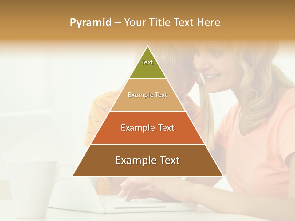 Parent Generation Childhood PowerPoint Template