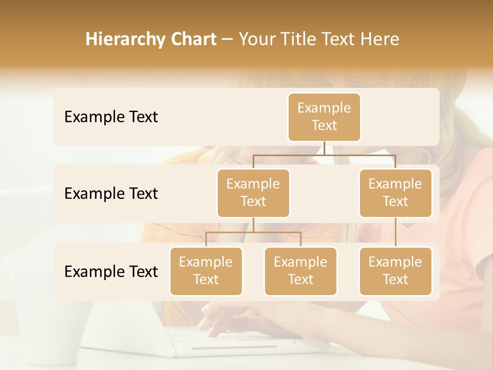 Parent Generation Childhood PowerPoint Template