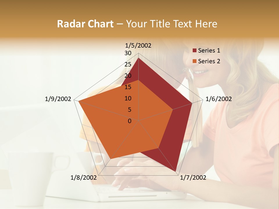 Parent Generation Childhood PowerPoint Template