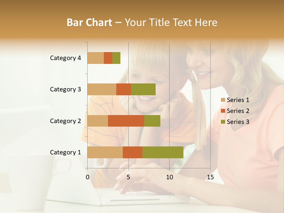 Parent Generation Childhood PowerPoint Template