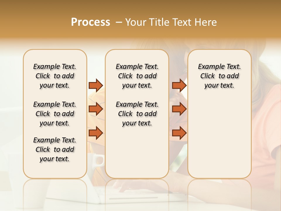 Parent Generation Childhood PowerPoint Template