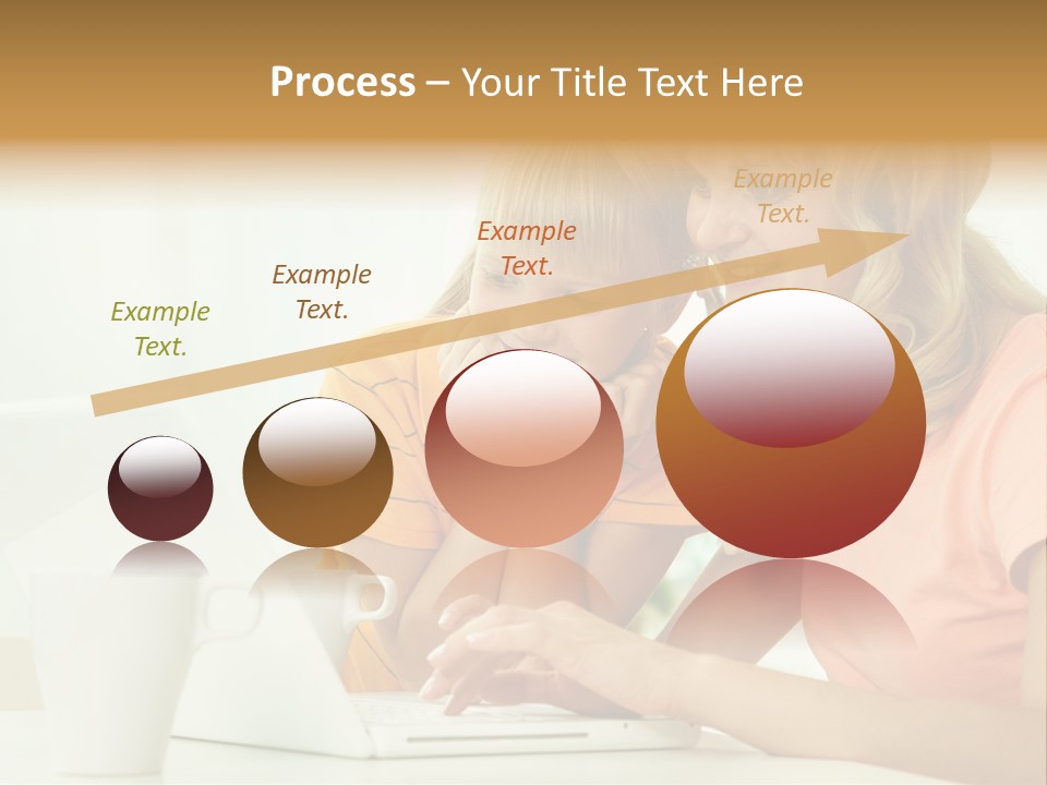 Parent Generation Childhood PowerPoint Template