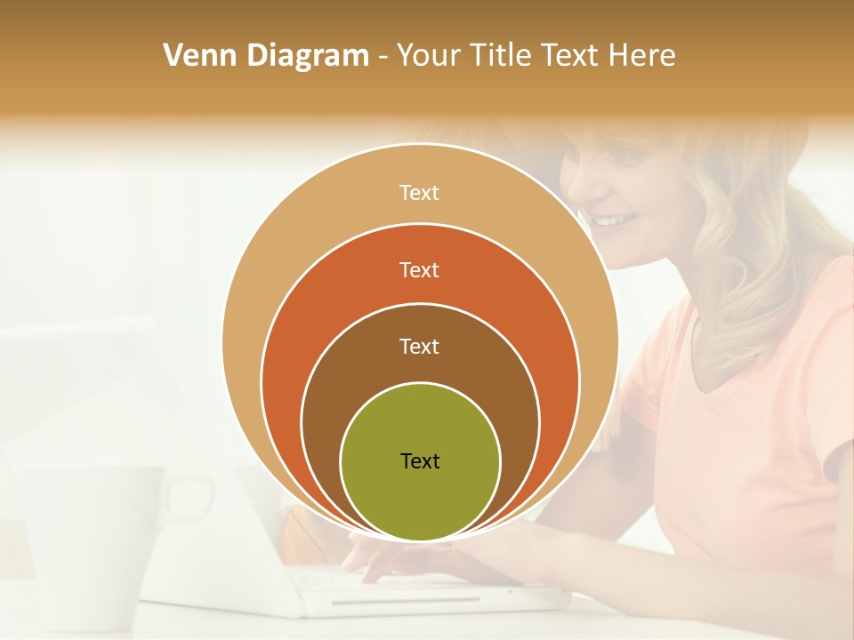 Parent Generation Childhood PowerPoint Template