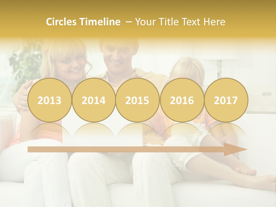 Adult Togetherness Technology PowerPoint Template