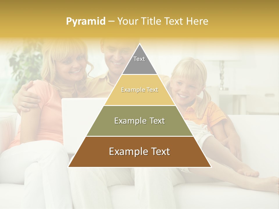 Adult Togetherness Technology PowerPoint Template