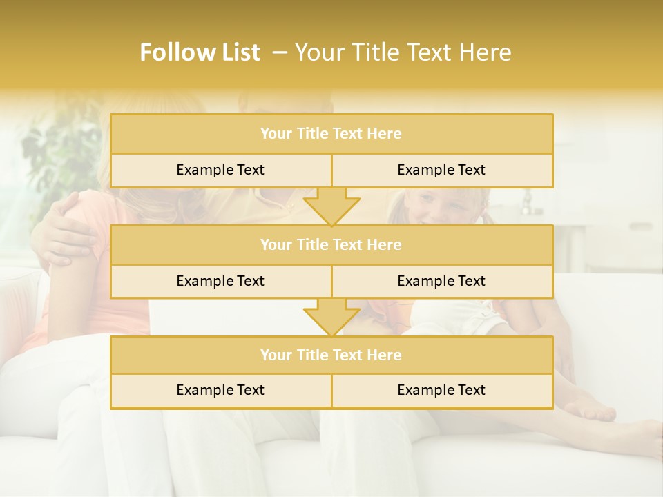 Adult Togetherness Technology PowerPoint Template