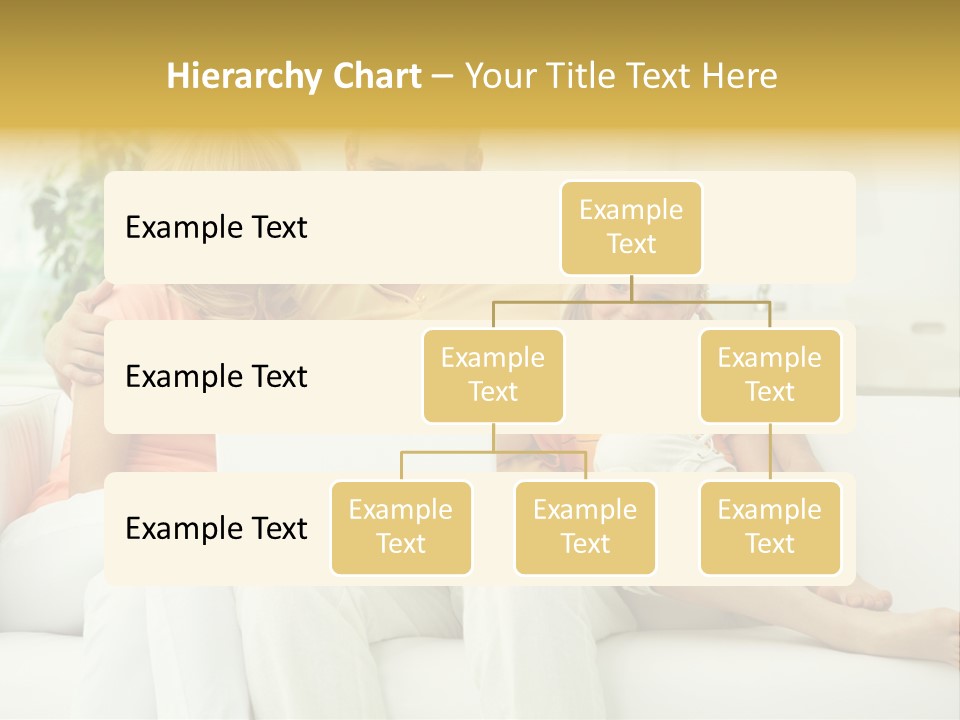 Adult Togetherness Technology PowerPoint Template