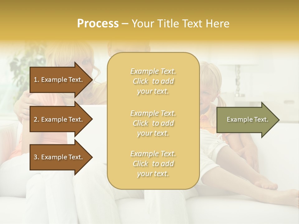 Adult Togetherness Technology PowerPoint Template