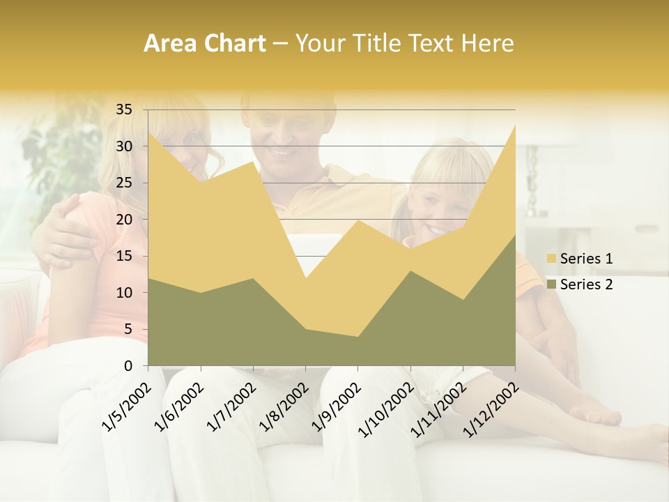 Adult Togetherness Technology PowerPoint Template