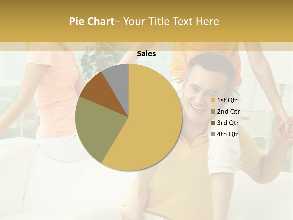 Youth Cheerful Happy PowerPoint Template