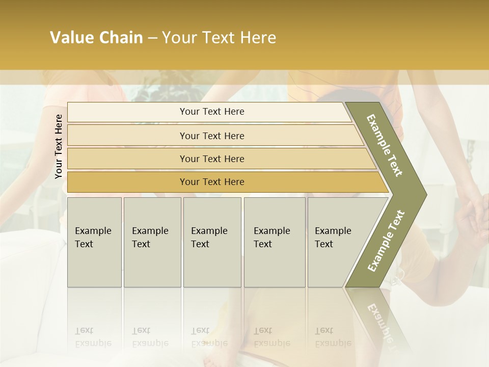 Youth Cheerful Happy PowerPoint Template