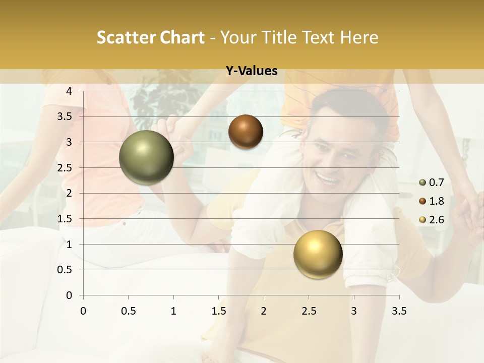 Youth Cheerful Happy PowerPoint Template