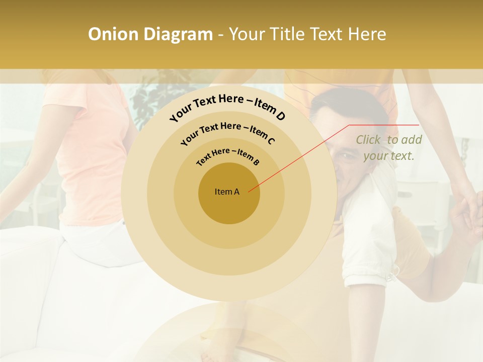 Youth Cheerful Happy PowerPoint Template