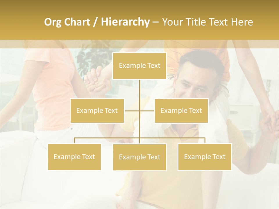 Youth Cheerful Happy PowerPoint Template
