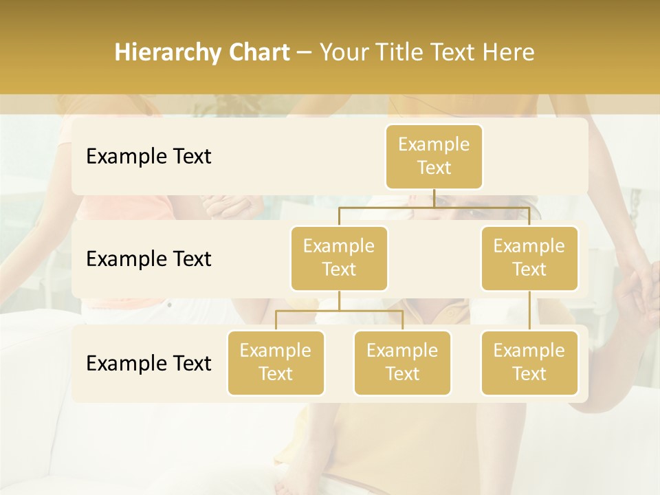 Youth Cheerful Happy PowerPoint Template