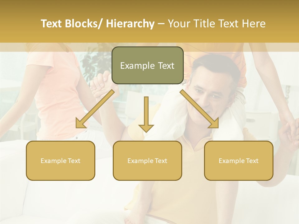 Youth Cheerful Happy PowerPoint Template