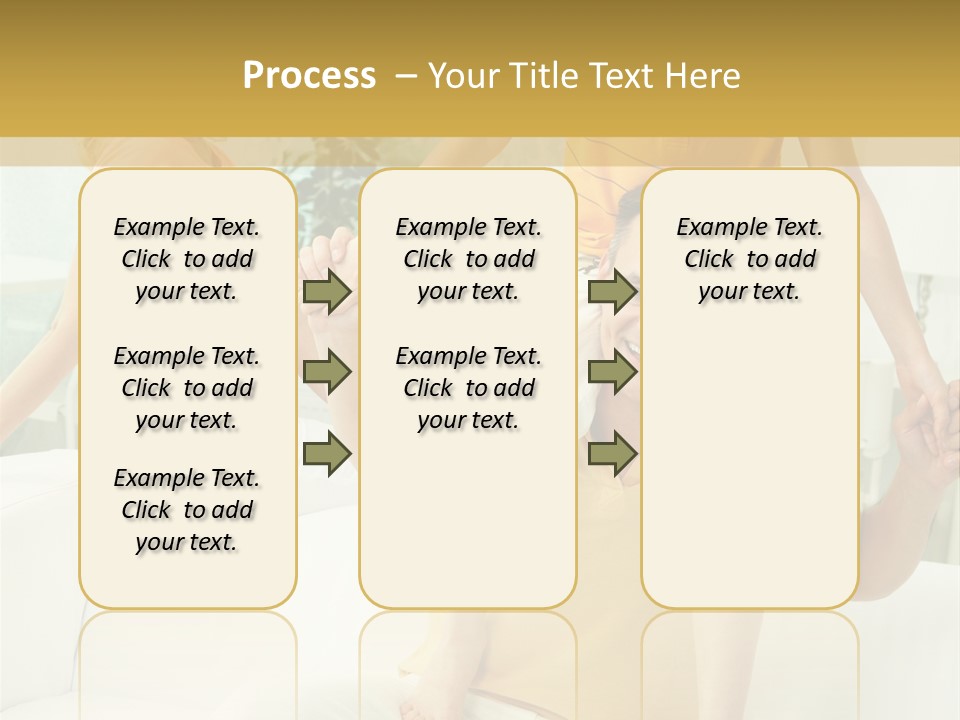 Youth Cheerful Happy PowerPoint Template