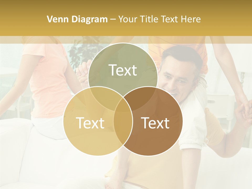 Youth Cheerful Happy PowerPoint Template