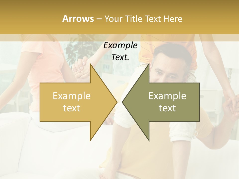 Youth Cheerful Happy PowerPoint Template