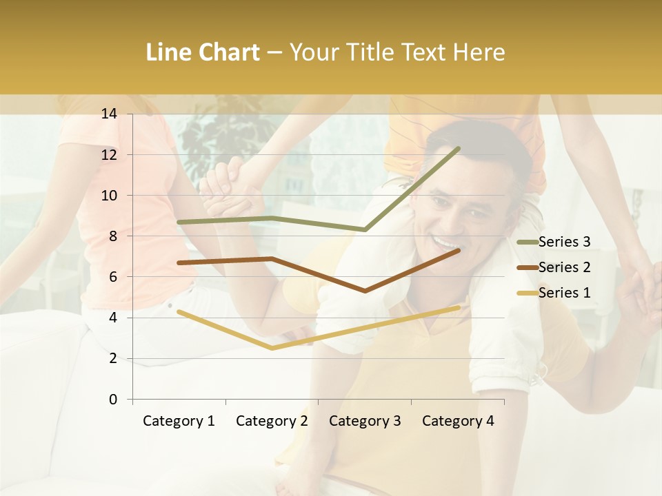Youth Cheerful Happy PowerPoint Template