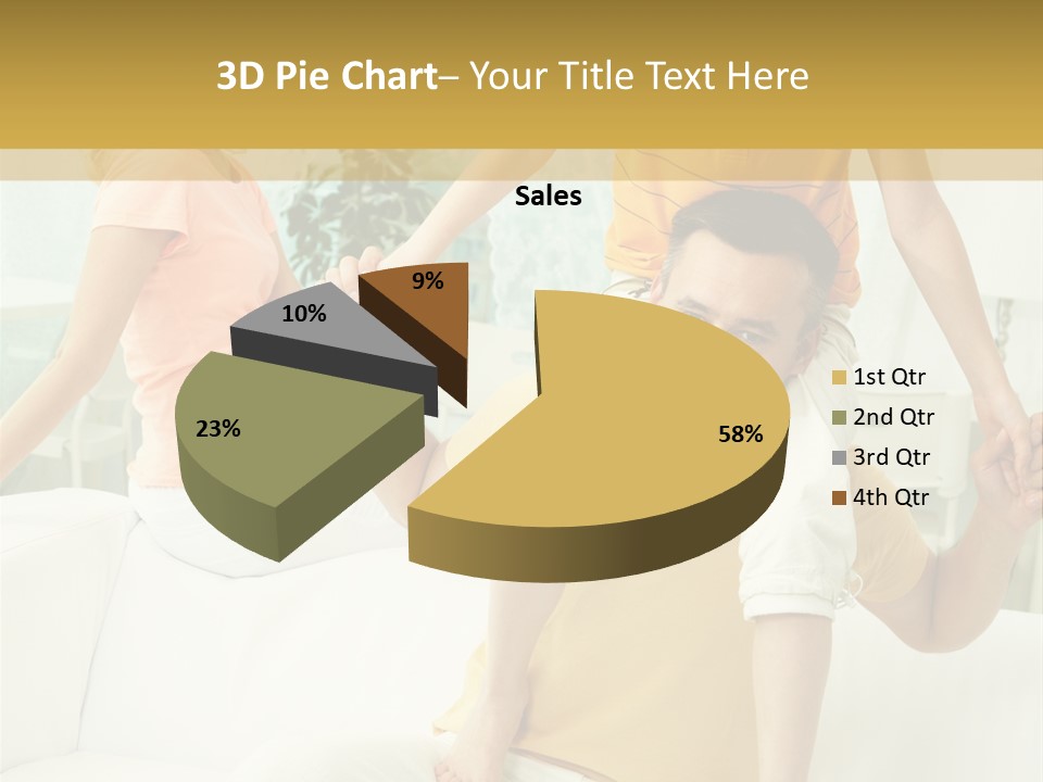 Youth Cheerful Happy PowerPoint Template